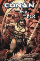 Conan And The Songs Of The Dead  And The Songs Of The Dead