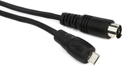 IK Multimedia Micro-USB-OTG to Mini-DIN Cable