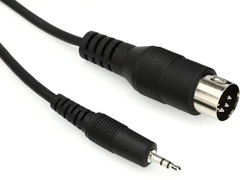IK Multimedia IP-CABLE-MIDI-IN TRS to MIDI Male Cable