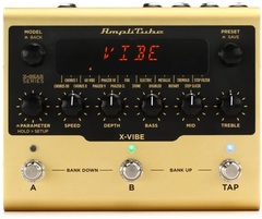 IK Multimedia AmpliTube X-Vibe Modulation Pedal