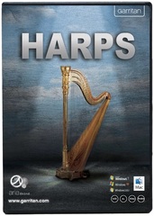 Garritan Harps (download)
