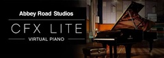 Garritan Abbey Road CFX Concert Grand - Upgrade from CFX Lite