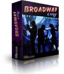 Fable Sounds Broadway LITEs 2.0
