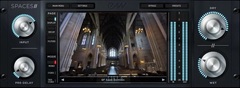 EastWest Spaces II Convolution Reverb Plug-in