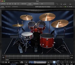 EastWest ProDrummer Volume 1 - Mark 