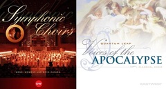EastWest Quantum Leap Symphonic Choirs - Platinum Edition with Voices of the Apocalypse Expansion