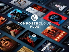 EastWest ComposerCloud Plus - 1-year Subscription (non-renewing)