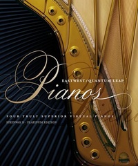 EastWest Quantum Leap Steinway D - Platinum Edition