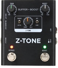 IK Multimedia Z-Tone Buffer Boost