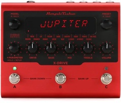 IK Multimedia AmpliTube X-Drive Distortion Pedal