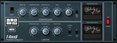 IK Multimedia T-RackS Precision Comp/Limiter Plug-in