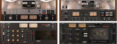 IK Multimedia T-RackS TASCAM Tape Collection
