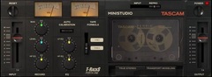 IK Multimedia T-RackS TASCAM Porta One Plug-in