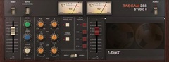 IK Multimedia T-RackS TASCAM 388 Plug-in
