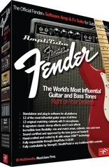 IK Multimedia AmpliTube Fender - Educational Version