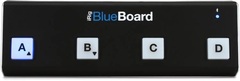 IK Multimedia iRig BlueBoard Bluetooth MIDI Pedalboard
