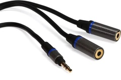 IK Multimedia IP-ILINE-HPSS-IN Headphone/Speaker Splitter