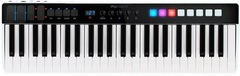 IK Multimedia iRig Keys I/O 49 - 49-key Keyboard Controller with Audio Interface for iOS, Mac/PC