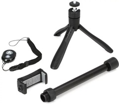 IK Multimedia iKlip Grip 4-in-1 Phone Holder