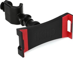 IK Multimedia iKlip3 for iPad or Tablet with Mic Stand Adapter