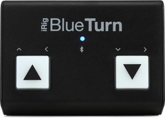 IK Multimedia iRig BlueTurn Bluetooth Page Turner
