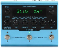 IK Multimedia AmpliTube X-Space Reverb Pedal
