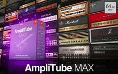 IK Multimedia AmpliTube MAX Bundle - Upgrade