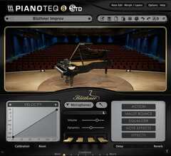 MODARTT Bluthner Model 1 Instrument Pack for Pianoteq