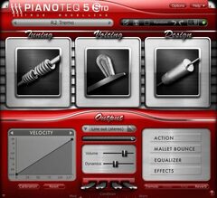 MODARTT Electric Pianos Instrument Pack for Pianoteq