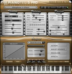 MODARTT Vibes Instrument Pack for Pianoteq