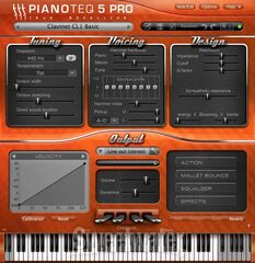 MODARTT Hohner Collection Instrument Pack for Pianoteq