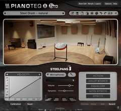 MODARTT Steelpans Instrument Pack for Pianoteq