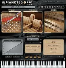 MODARTT YC5 Rock Piano Instrument Pack for Pianoteq