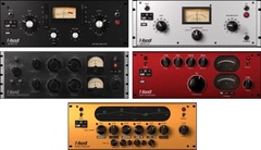 IK Multimedia T-RackS Vintage Compressors Software Suite