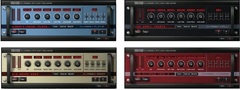 IK Multimedia CSR Classik Studio Reverb Software Suite
