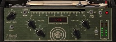 IK Multimedia T-RackS Tape Echo Plug-in