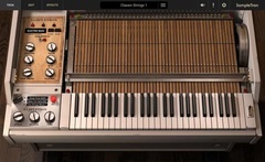 IK Multimedia Sampletron 2 Analog Tape-Based Virtual Instrument Plug-in