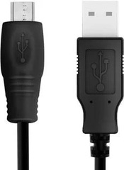 IK Multimedia IP-CABLE-MUSB-IN USB to Micro USB cable