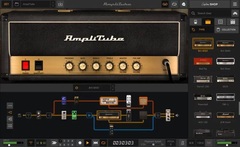 IK Multimedia AmpliTube 5 MAX Software Suite - Upgrade