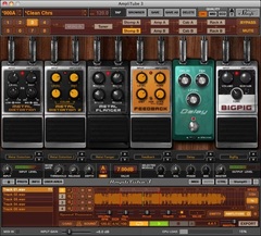 IK Multimedia AmpliTube Metal Software Suite