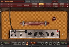 IK Multimedia AmpliTube Fender 2 Software Suite