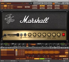 IK Multimedia AmpliTube Slash Software Suite