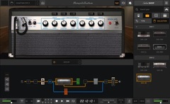 IK Multimedia AmpliTube SVX 2 Software Suite