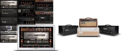 IK Multimedia AmpliTube Mesa/Boogie 1 & 2 Guitar Software Bundle