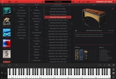 IK Multimedia Cinekinetik Virtual Instrument Library