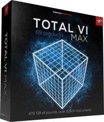 IK Multimedia Total VI Max Maxgrade (Download)