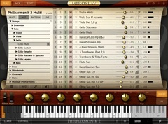 IK Multimedia Miroslav Philharmonik 2 CE Orchestral Software Instrument (download)