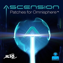 Ilio Ascension Patch Collection for Omnisphere 2