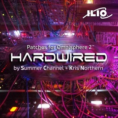 Ilio Hardwired Patch Collection for Omnisphere 2