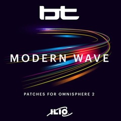 Ilio BT Modern Wave Patch Collection for Omnisphere 2